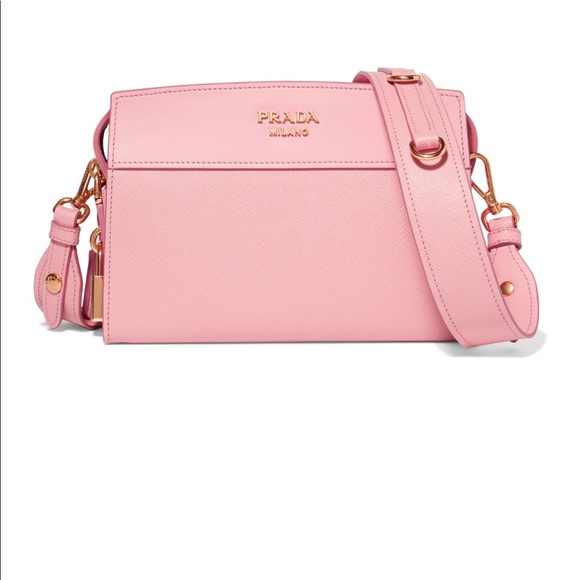 🚫SOLD🚫 Prada esplanade pink shoulder bag - Picture 7 of 8